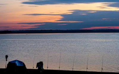 12 Top Fishing and Camping Combos in the Southeast