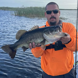 Guide Capt Cody Damiper