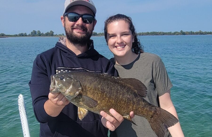 St Lawrence River photo