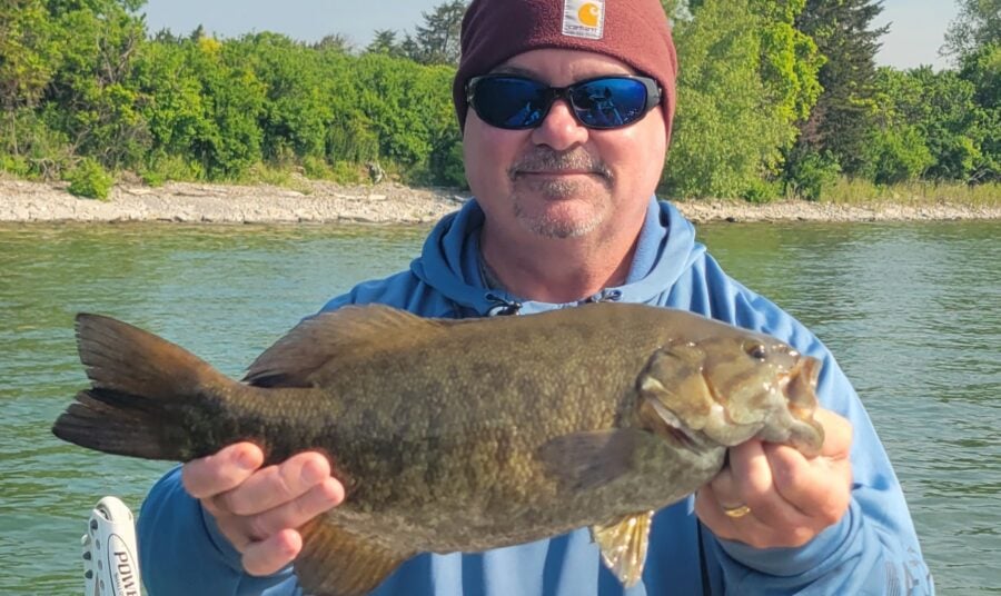 St Lawrence River photo