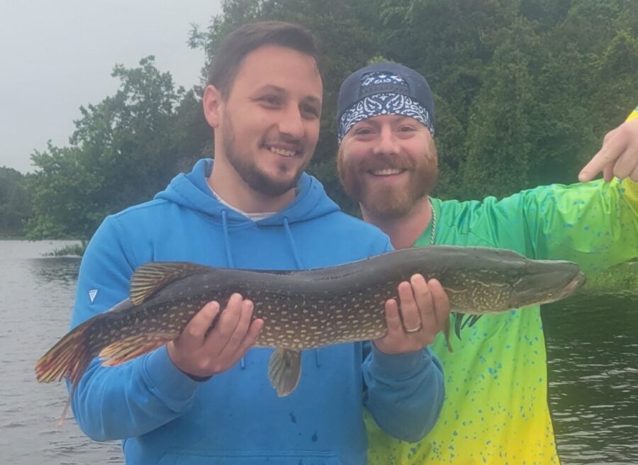 St Lawrence River photo