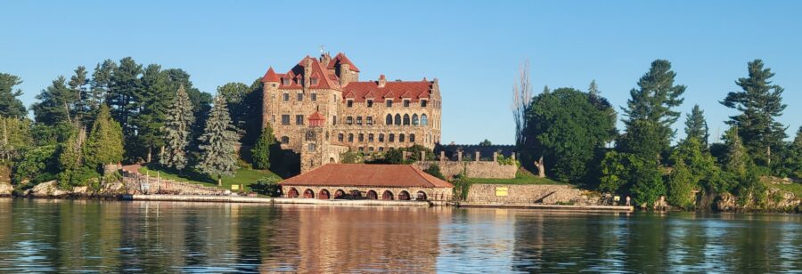 St Lawrence River photo