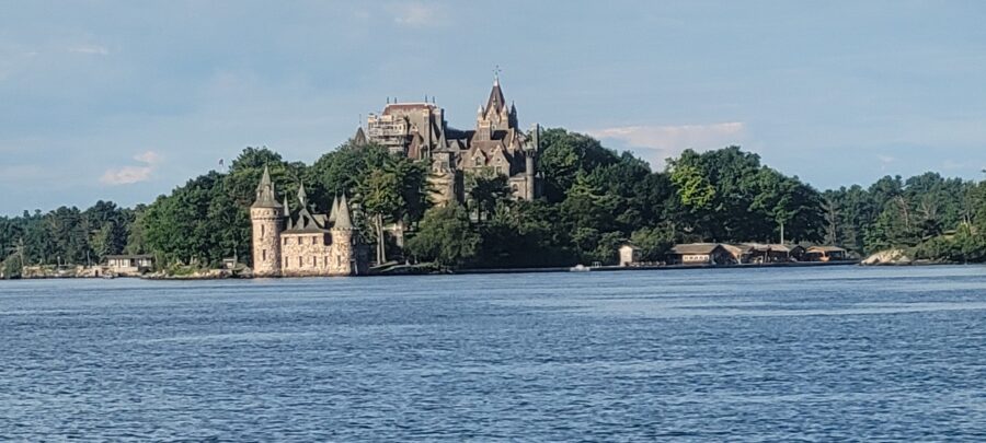 St Lawrence River photo