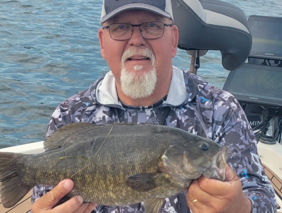 St Lawrence River photo