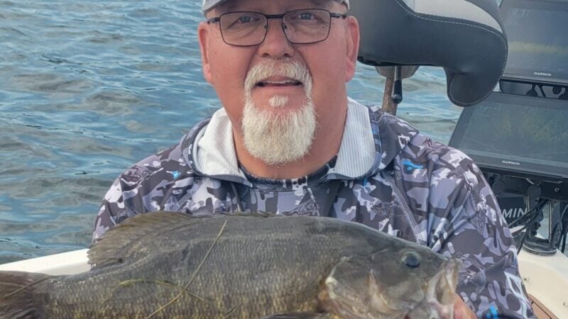 Captain Rick Mitchell NY