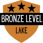 Lavon Lake badge