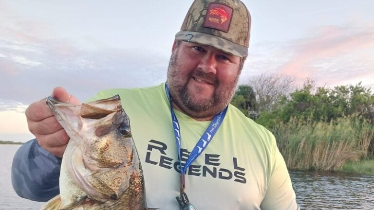 Capt Justin Carriker Guide