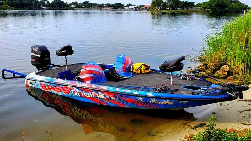 Capt Robert Miley Boat