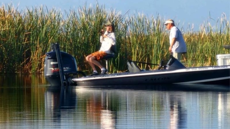 Capt Steve Spatafora Boat