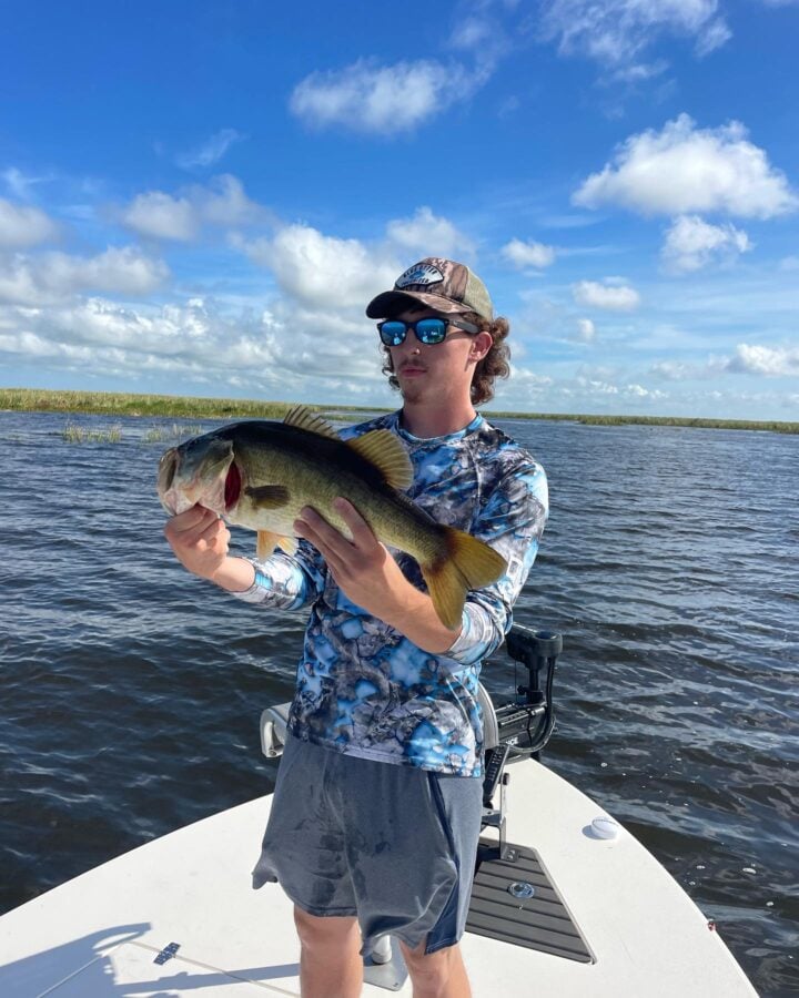 Lochloosa Lake photo