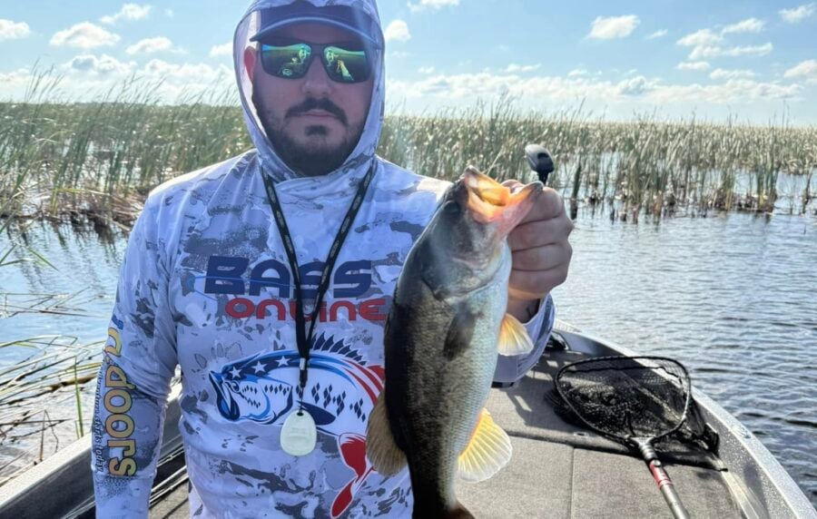 Lochloosa Lake photo