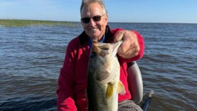 Crescent Bass Fishing Trip