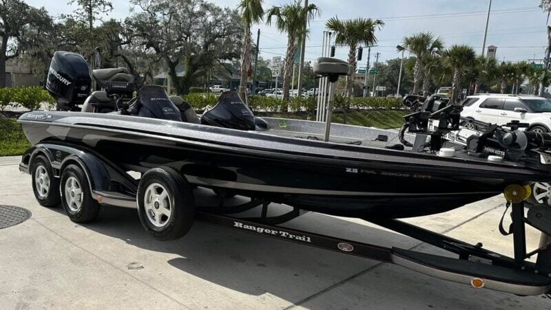 Jonathan Polanco Boat