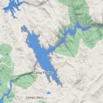 Pardee Reservoir thumbnail