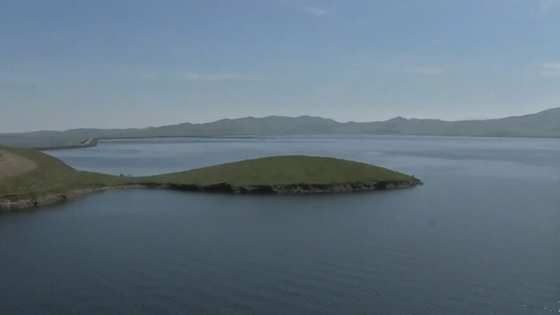San Luis Reservoir photo