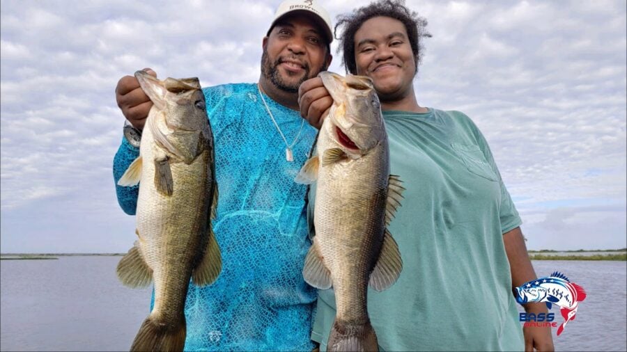 Lochloosa Lake photo