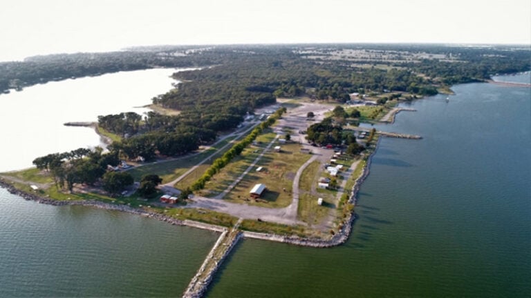 Lake Tawakoni -Texas