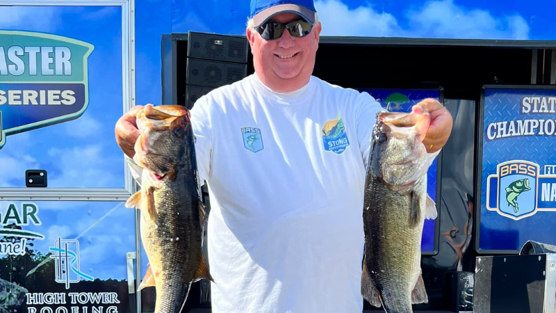Captain Eric Stong Fishing
