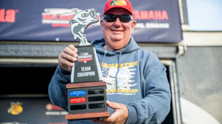 Eric Stong Team Champion