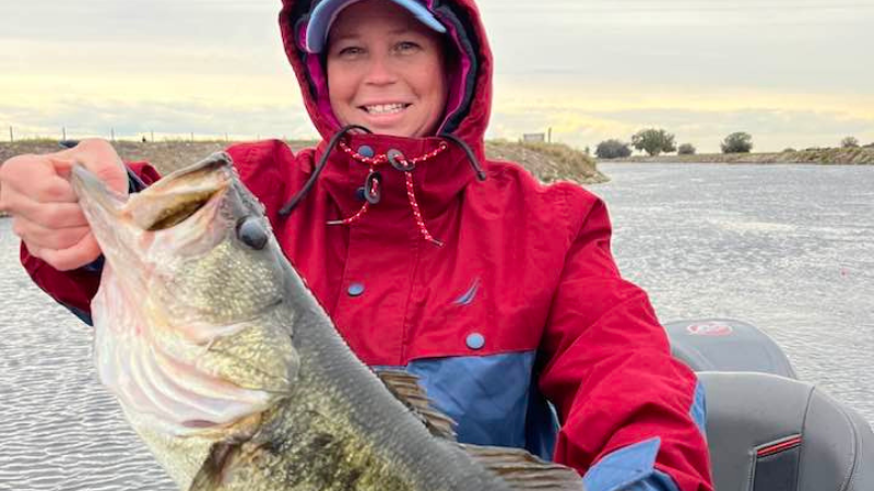 Fishing with Capt Eric Stong