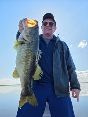 Local Bass Fishing Charter