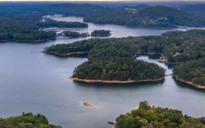 Lake Blue Ridge