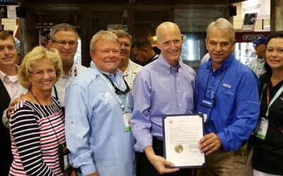 July Keep Florida Fishing Month Proclaimed by Florida Governor
