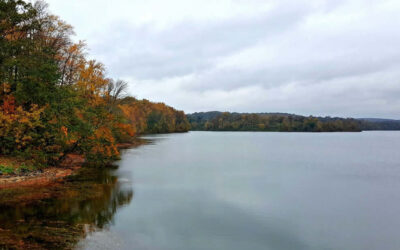 Marsh Creek Lake, PA