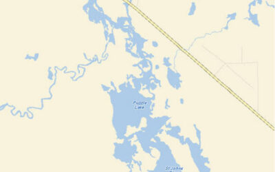 Puzzle Lake
