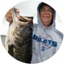 Capt Bill Goudy Jr 407 MR BASS Avatar